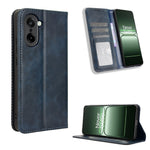 OnePlus Nord CE5 5G / Ace 5 Racing 5G Läderfodral Plånboksfodral Retro Textur mobilskal