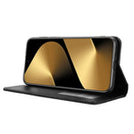 For Huawei Pura 80 Ultra Leather Case Wallet Stand Retro Texture Phone Cover