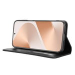 For Huawei Pura 80 Leather Case Wallet Stand Retro Texture Phone Cover