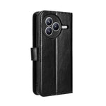 Xiaomi Civi 5 Pro 5G PU-läderskal med rem Crazy Horse Texture Phone Wallet Cover