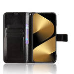 For Huawei Pura 80 Pro+ / Huawei Pura 80 Pro PU Leather Case with Strap Crazy Horse Texture Phone Wallet Cover