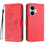 For Xiaomi Poco F7 5G / Redmi Turbo 4 Pro 5G Phone Cases Mandala Flower Leather Wallet Mobile Cover with Strap