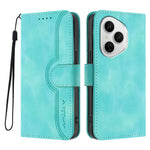 For Honor 400 Pro 5G (Global) Leather Case Wallet Stand Smile Imprinted Phone Cover with Strap