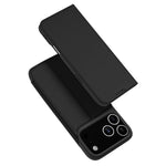DUX DUCIS For iPhone 17 Pro Max Case  Skin Pro Series Leather Cover Card Holder