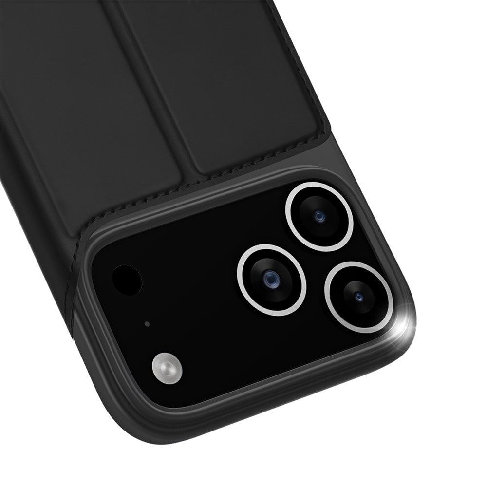 DUX DUCIS For iPhone 17 Pro Max Case  Skin Pro Series Leather Cover Card Holder