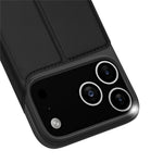 DUX DUCIS For iPhone 17 Pro Case  Skin Pro Series Leather Cover Card Holder
