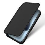 DUX DUCIS For iPhone 17 Pro Case  Skin Pro Series Leather Cover Card Holder
