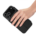 DUX DUCIS For iPhone 17 Pro Case  Skin Pro Series Leather Cover Card Holder