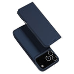 DUX DUCIS For iPhone 17 Pro Case  Skin Pro Series Leather Cover Card Holder