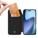 DUX DUCIS For iPhone Air Case  Skin Pro Series Leather Cover Card Holder