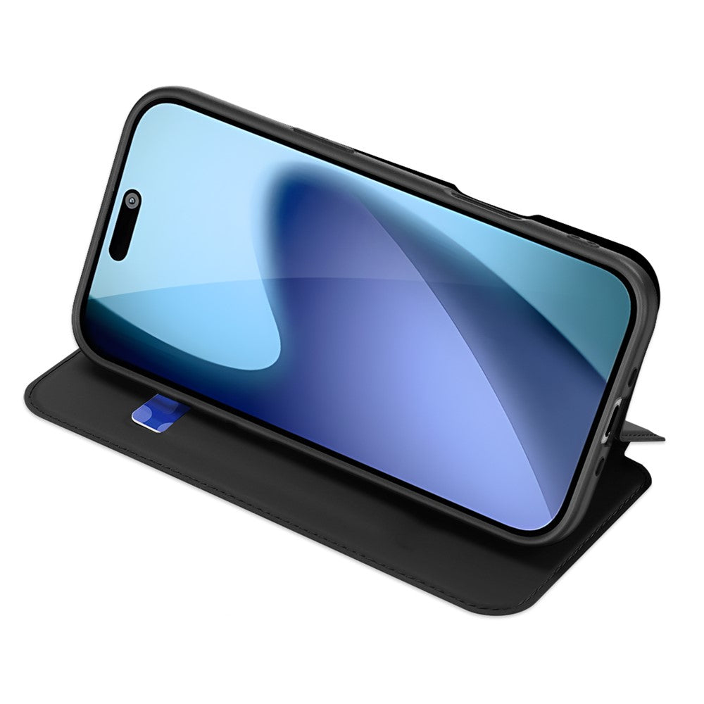DUX DUCIS For iPhone Air Case  Skin Pro Series Leather Cover Card Holder