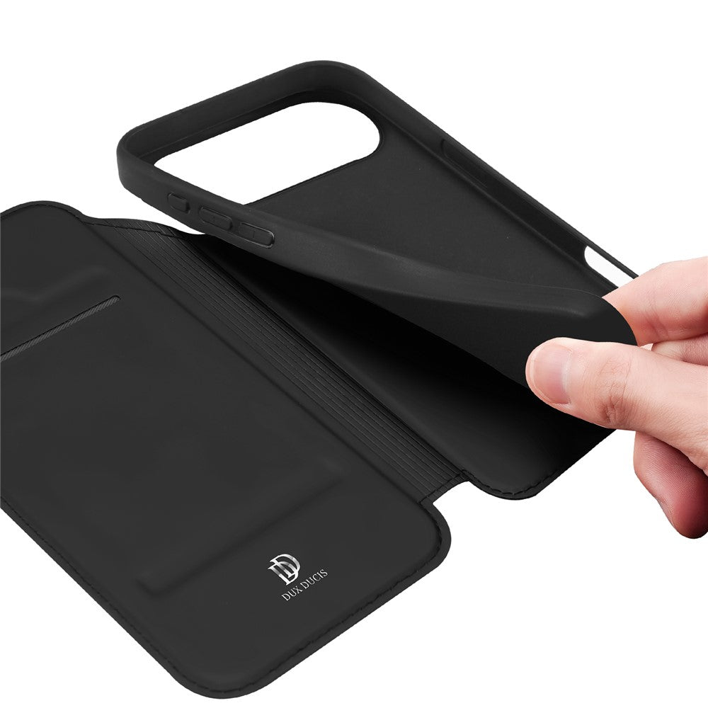 DUX DUCIS For iPhone Air Case  Skin Pro Series Leather Cover Card Holder