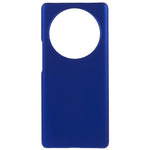 For Honor X40 5G / X9a 5G / Magic5 Lite 5G Anti-fingerprint Mobile Phone Case Rubberized Glossy Hard PC Anti-fading Cell Phone Cover