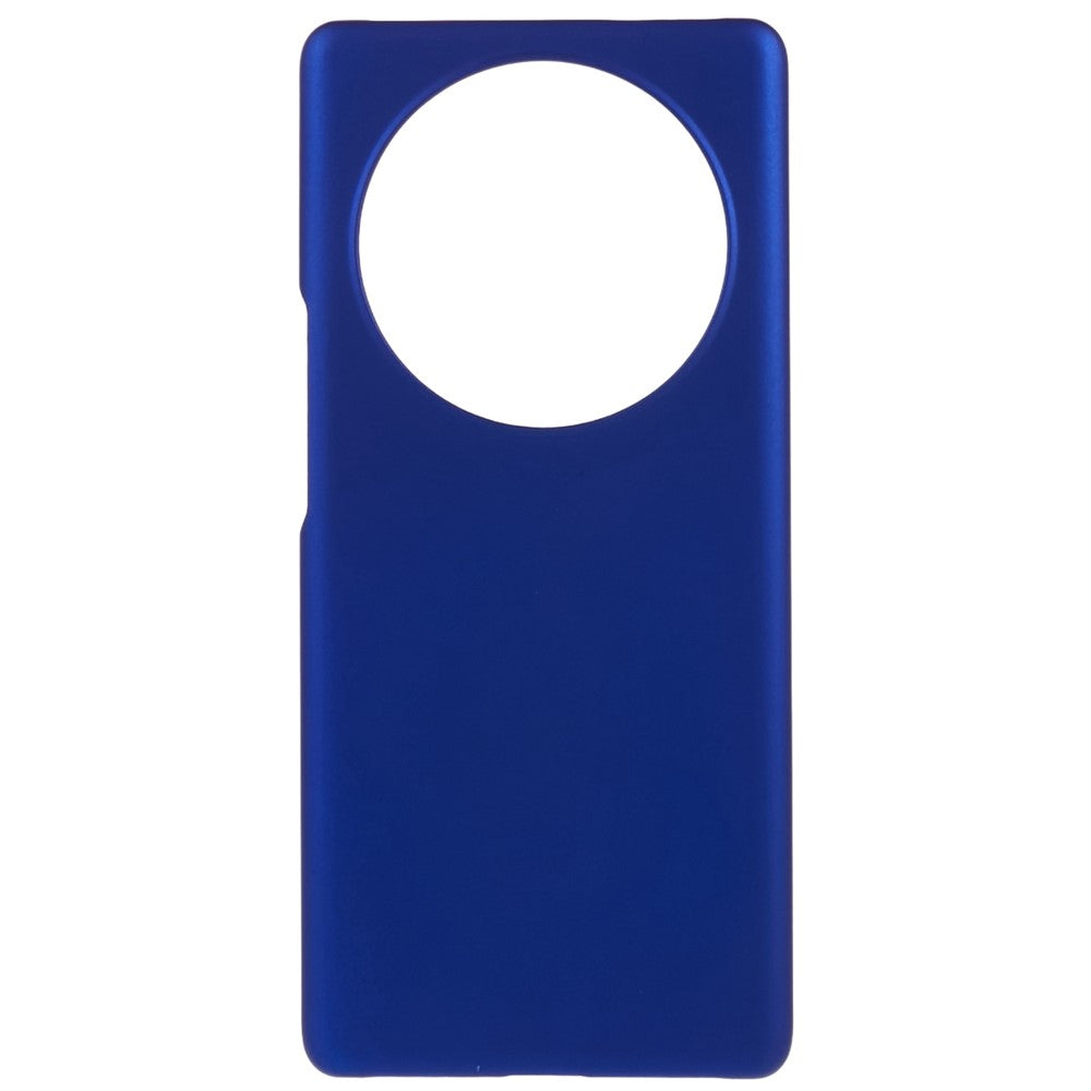 For Honor X40 5G / X9a 5G / Magic5 Lite 5G Anti-fingerprint Mobile Phone Case Rubberized Glossy Hard PC Anti-fading Cell Phone Cover