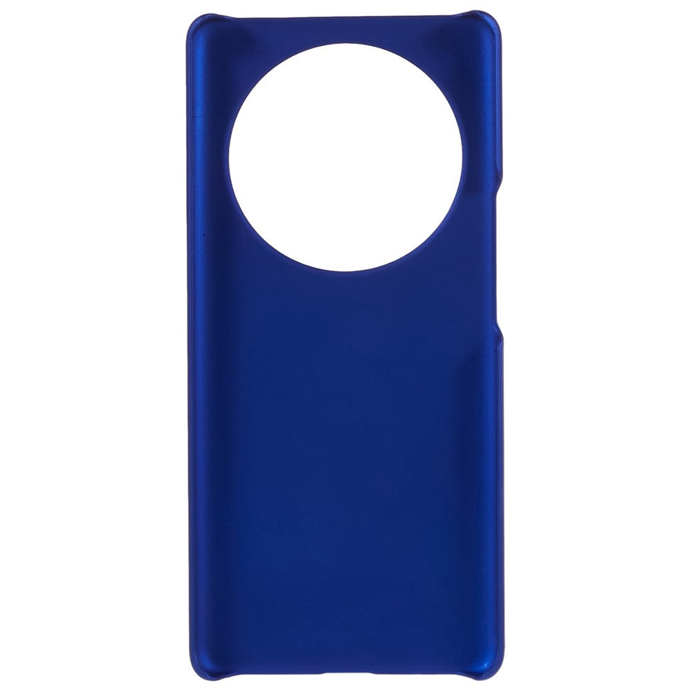 For Honor X40 5G / X9a 5G / Magic5 Lite 5G Anti-fingerprint Mobile Phone Case Rubberized Glossy Hard PC Anti-fading Cell Phone Cover
