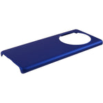 For Honor X40 5G / X9a 5G / Magic5 Lite 5G Anti-fingerprint Mobile Phone Case Rubberized Glossy Hard PC Anti-fading Cell Phone Cover