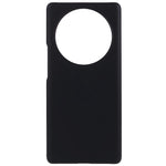 For Honor X40 5G / X9a 5G / Magic5 Lite 5G Anti-fingerprint Mobile Phone Case Rubberized Glossy Hard PC Anti-fading Cell Phone Cover