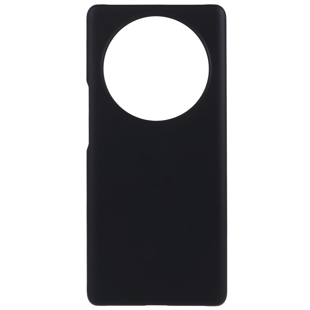For Honor X40 5G / X9a 5G / Magic5 Lite 5G Anti-fingerprint Mobile Phone Case Rubberized Glossy Hard PC Anti-fading Cell Phone Cover