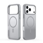 DUX DUCIS For iPhone 17 Pro Case  Yind Series PC+TPU Phone Cover Compatible with MagSafe