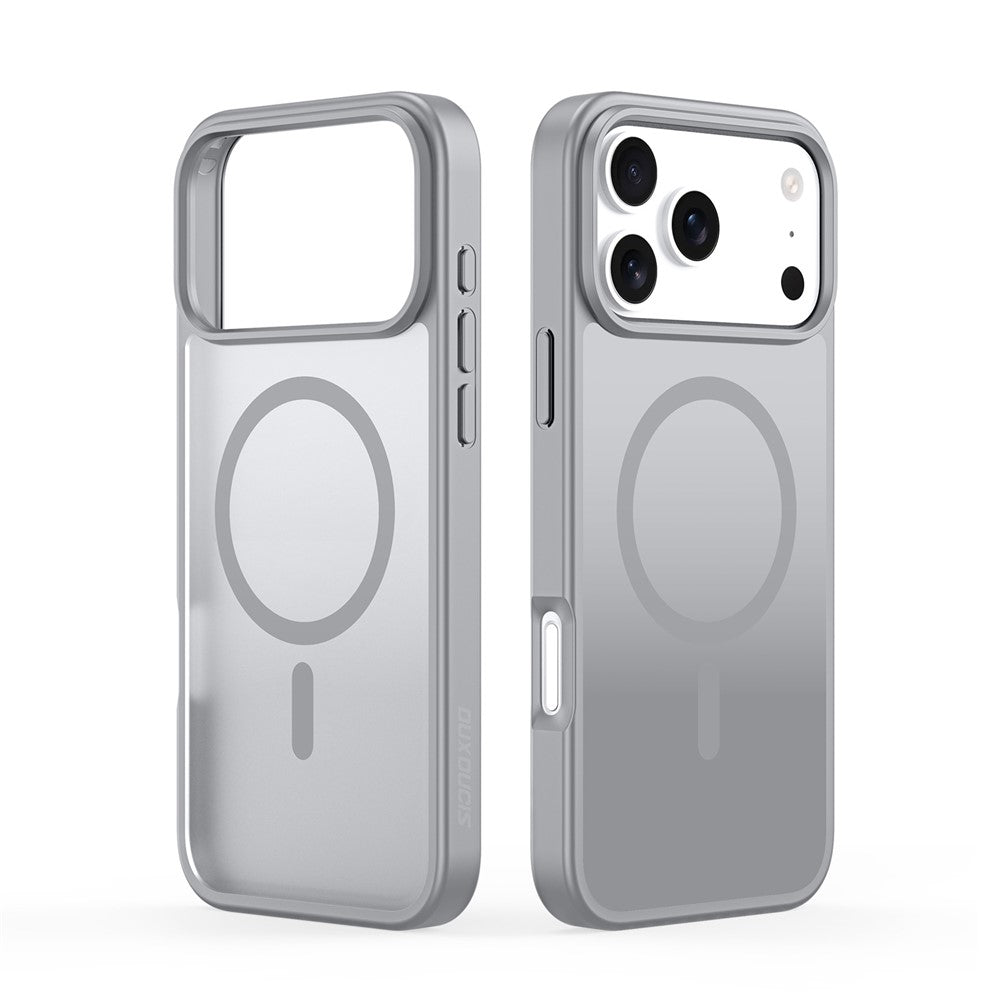 DUX DUCIS For iPhone 17 Pro Case  Yind Series PC+TPU Phone Cover Compatible with MagSafe