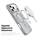 DUX DUCIS For iPhone 17 Pro Case  Yind Series PC+TPU Phone Cover Compatible with MagSafe