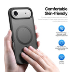DUX DUCIS For iPhone Air Case  Yind Series PC+TPU Phone Cover Compatible with MagSafe