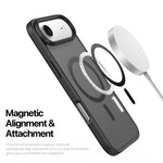 DUX DUCIS For iPhone Air Case  Yind Series PC+TPU Phone Cover Compatible with MagSafe