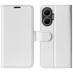 For Xiaomi Poco F7 5G / Redmi Turbo 4 Pro 5G Case Crazy Horse Texture Stand Leather Phone Cover