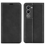 For Oppo A5 5G Case Skin Touch Leather Wallet Phone Cover