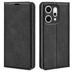 For Oppo Reno14 Pro 5G (Global) Case Skin Touch Leather Wallet Phone Cover