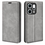 For Oppo Reno14 Pro 5G (Global) Case Skin Touch Leather Wallet Phone Cover