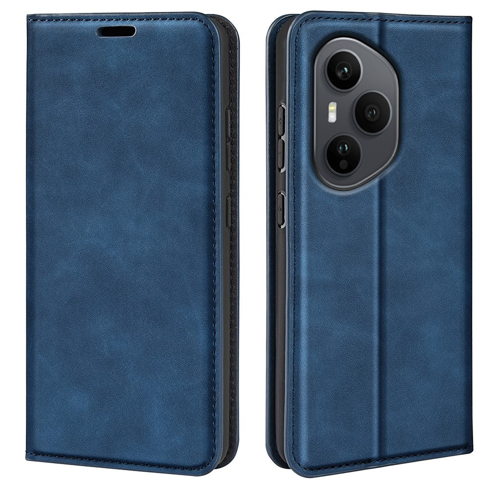 For Honor 400 5G (Global) Case Skin Touch Leather Wallet Phone Cover