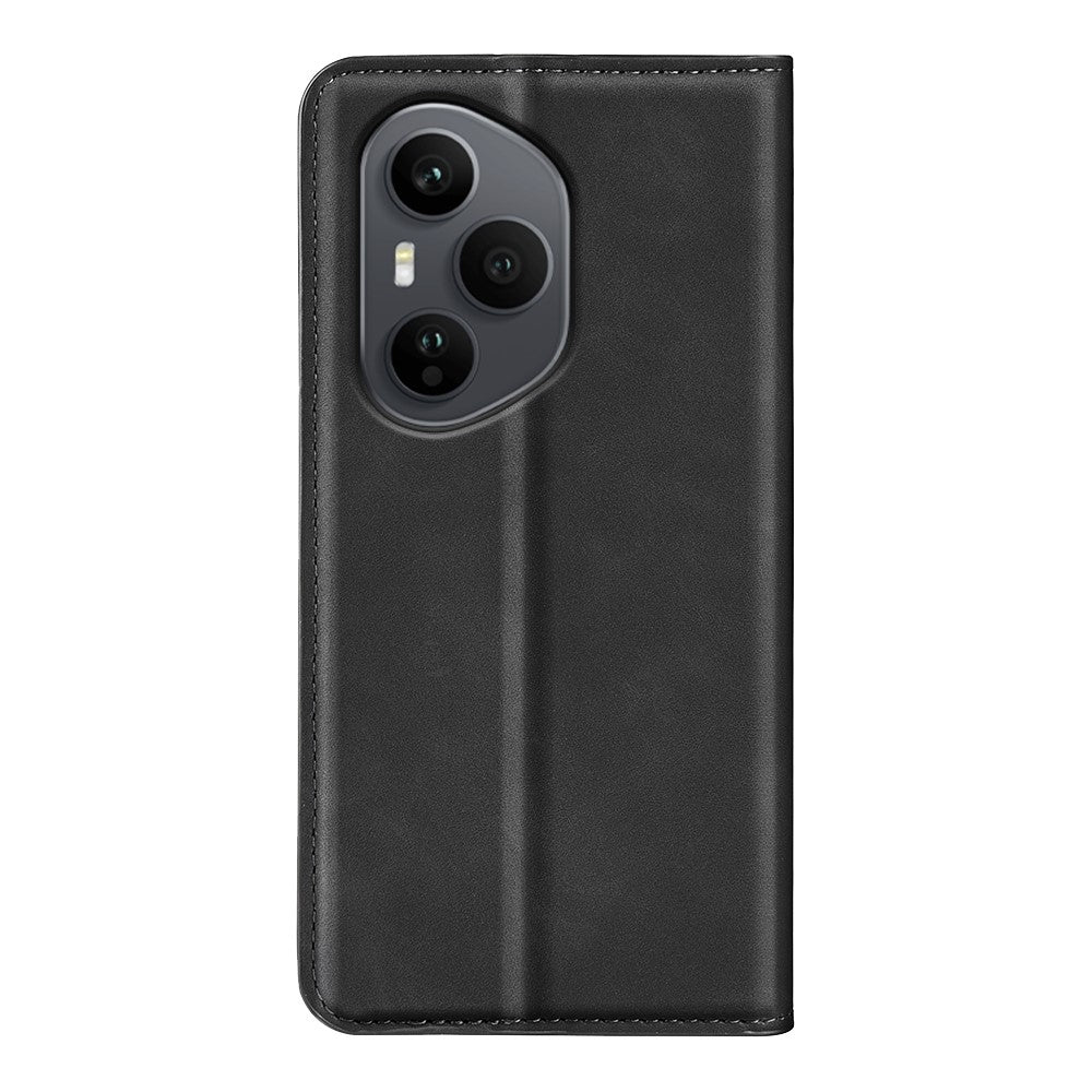 For Honor 400 Pro 5G (Global) Case Skin Touch Leather Wallet Phone Cover