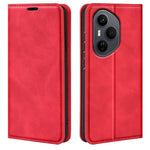 For Honor 400 Pro 5G (Global) Case Skin Touch Leather Wallet Phone Cover