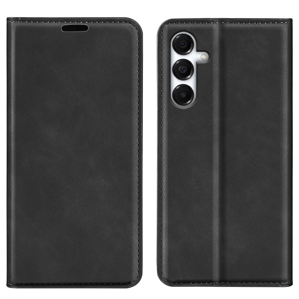 For Samsung Galaxy A18 5G / A18 4G / A17 5G / 4G / F17 5G / M17 5G Case Skin Touch Leather Wallet Phone Cover
