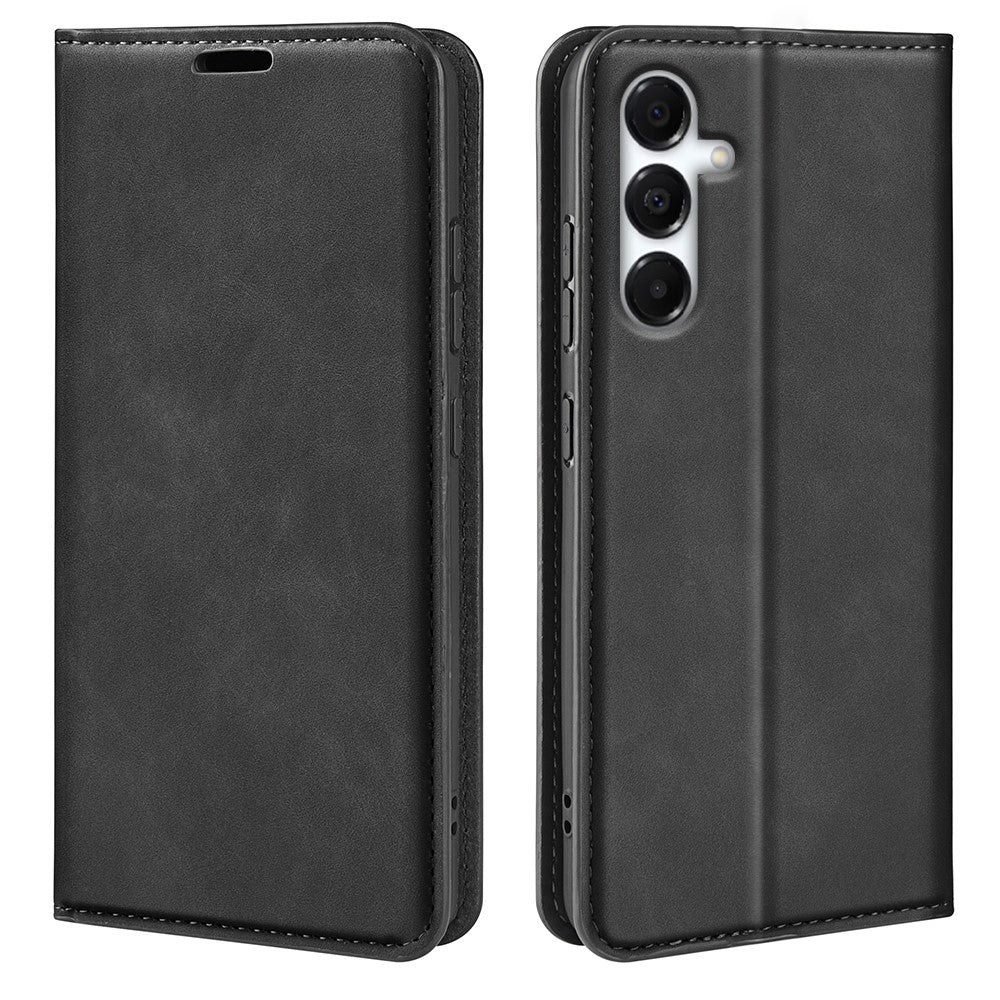 For Samsung Galaxy A18 5G / A18 4G / A17 5G / 4G / F17 5G / M17 5G Case Skin Touch Leather Wallet Phone Cover