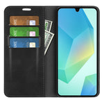 For Samsung Galaxy A18 5G / A18 4G / A17 5G / 4G / F17 5G / M17 5G Case Skin Touch Leather Wallet Phone Cover
