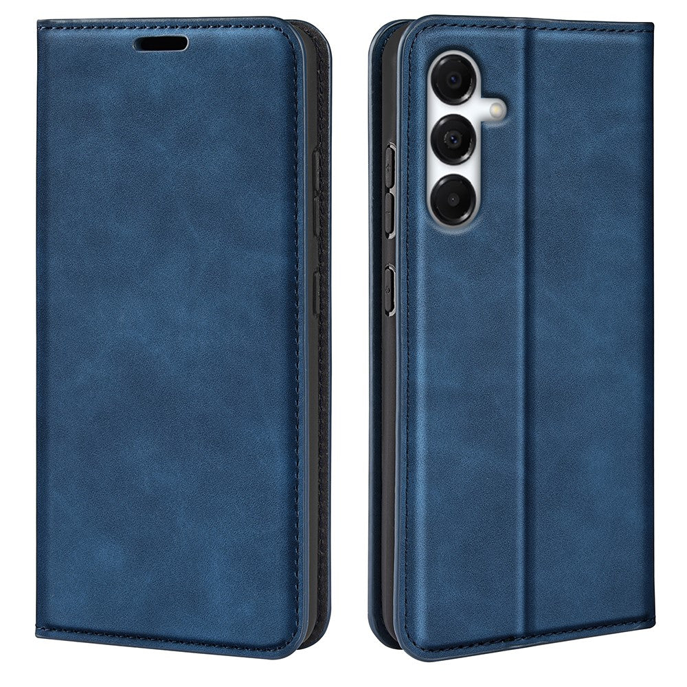 For Samsung Galaxy A18 5G / A18 4G / A17 5G / 4G / F17 5G / M17 5G Case Skin Touch Leather Wallet Phone Cover