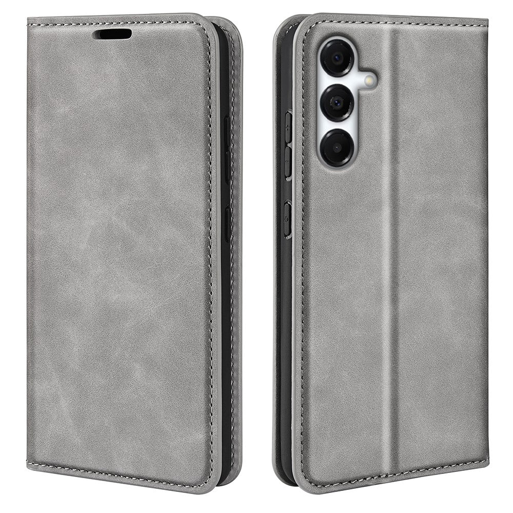 For Samsung Galaxy A18 5G / A18 4G / A17 5G / 4G / F17 5G / M17 5G Case Skin Touch Leather Wallet Phone Cover