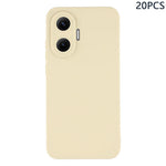Bulk Purchasing 20Pcs For Xiaomi Redmi Turbo 4 5G Case Precise Cutouts 1.3mm TPU Matte Phone Cover