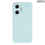 Bulk Purchasing 20Pcs For Xiaomi Redmi Turbo 4 5G Case Precise Cutouts 1.3mm TPU Matte Phone Cover