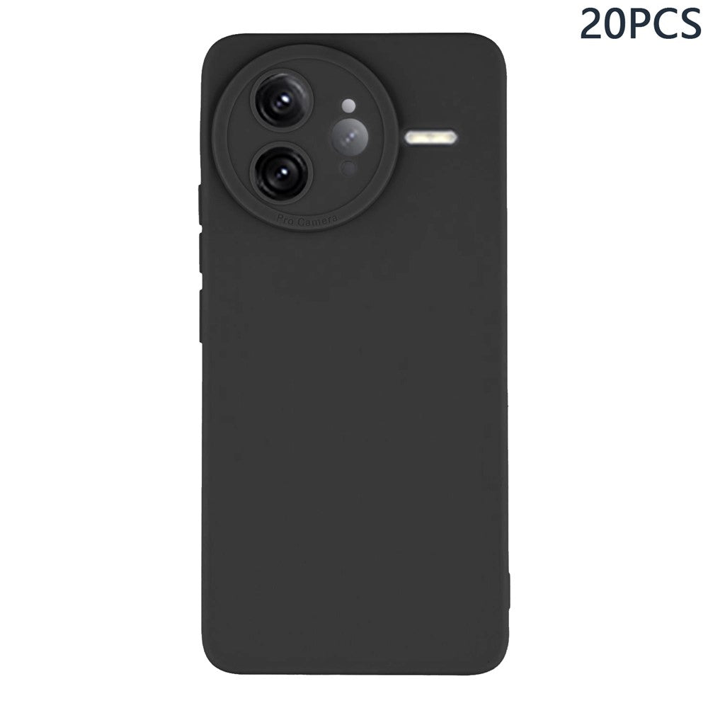 Bulk Purchasing 20Pcs For Xiaomi Redmi K80 Pro 5G / Poco F7 Ultra 5G Case Precise Cutouts 1.3mm TPU Matte Phone Cover