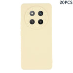 Bulk Purchasing 20Pcs Phone Case For Honor X60 Pro 5G / X9c 5G / Magic7 Lite 5G , Precise Cutouts 1.3mm TPU Matte Cover