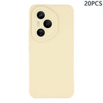 Bulk Purchasing 20Pcs For Honor 400 Pro 5G (Global) Case Precise Cutouts 1.3mm TPU Matte Phone Cover