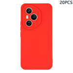 Bulk Purchasing 20Pcs For Honor 400 Pro 5G (Global) Case Precise Cutouts 1.3mm TPU Matte Phone Cover