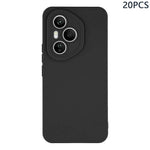 Bulk Purchasing 20Pcs For Honor 400 Pro 5G (Global) Case Precise Cutouts 1.3mm TPU Matte Phone Cover