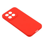 Bulk Purchasing 20Pcs For Honor X8c 4G Case Precise Cutouts 1.3mm TPU Matte Phone Cover