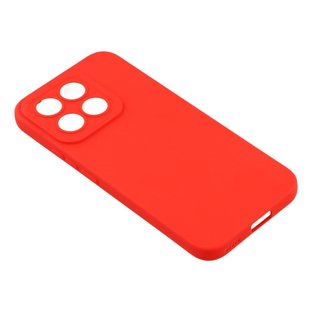 Bulk Purchasing 20Pcs For Honor X8c 4G Case Precise Cutouts 1.3mm TPU Matte Phone Cover