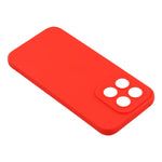 Bulk Purchasing 20Pcs For Honor X8c 4G Case Precise Cutouts 1.3mm TPU Matte Phone Cover