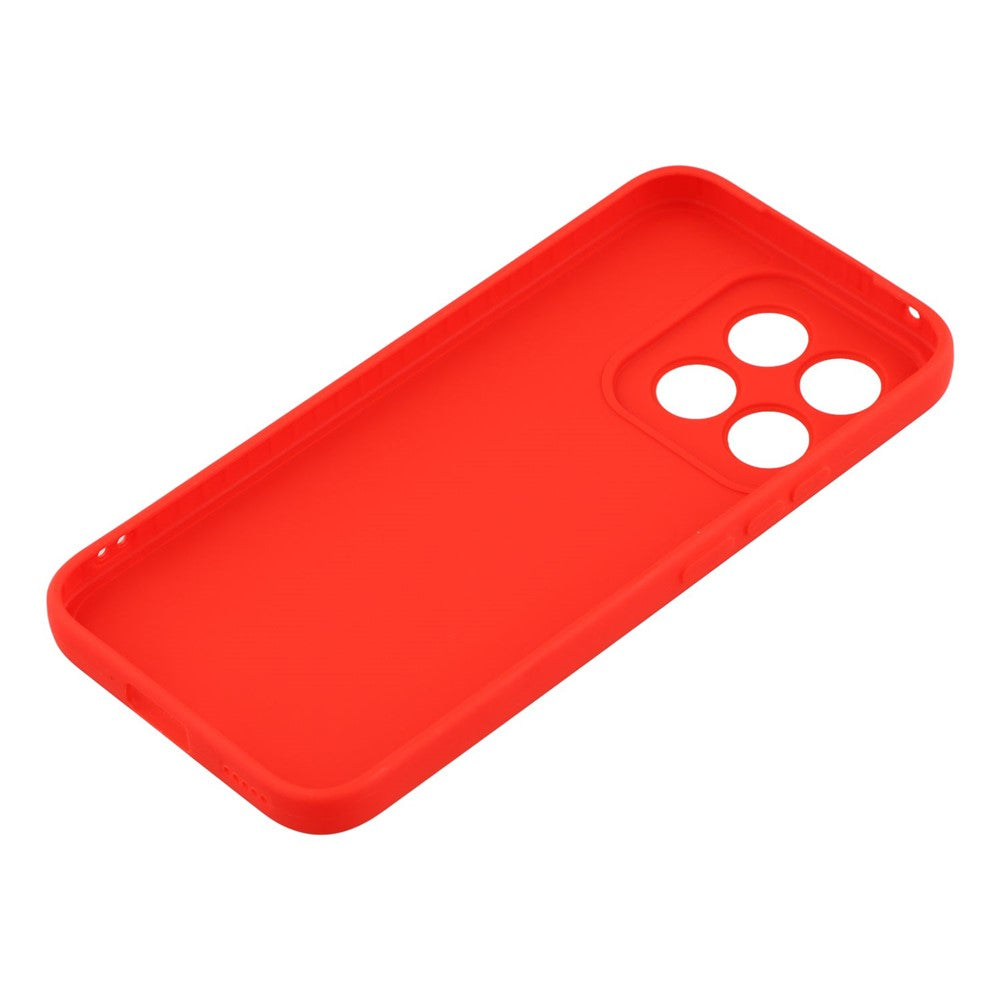 Bulk Purchasing 20Pcs For Honor X8c 4G Case Precise Cutouts 1.3mm TPU Matte Phone Cover